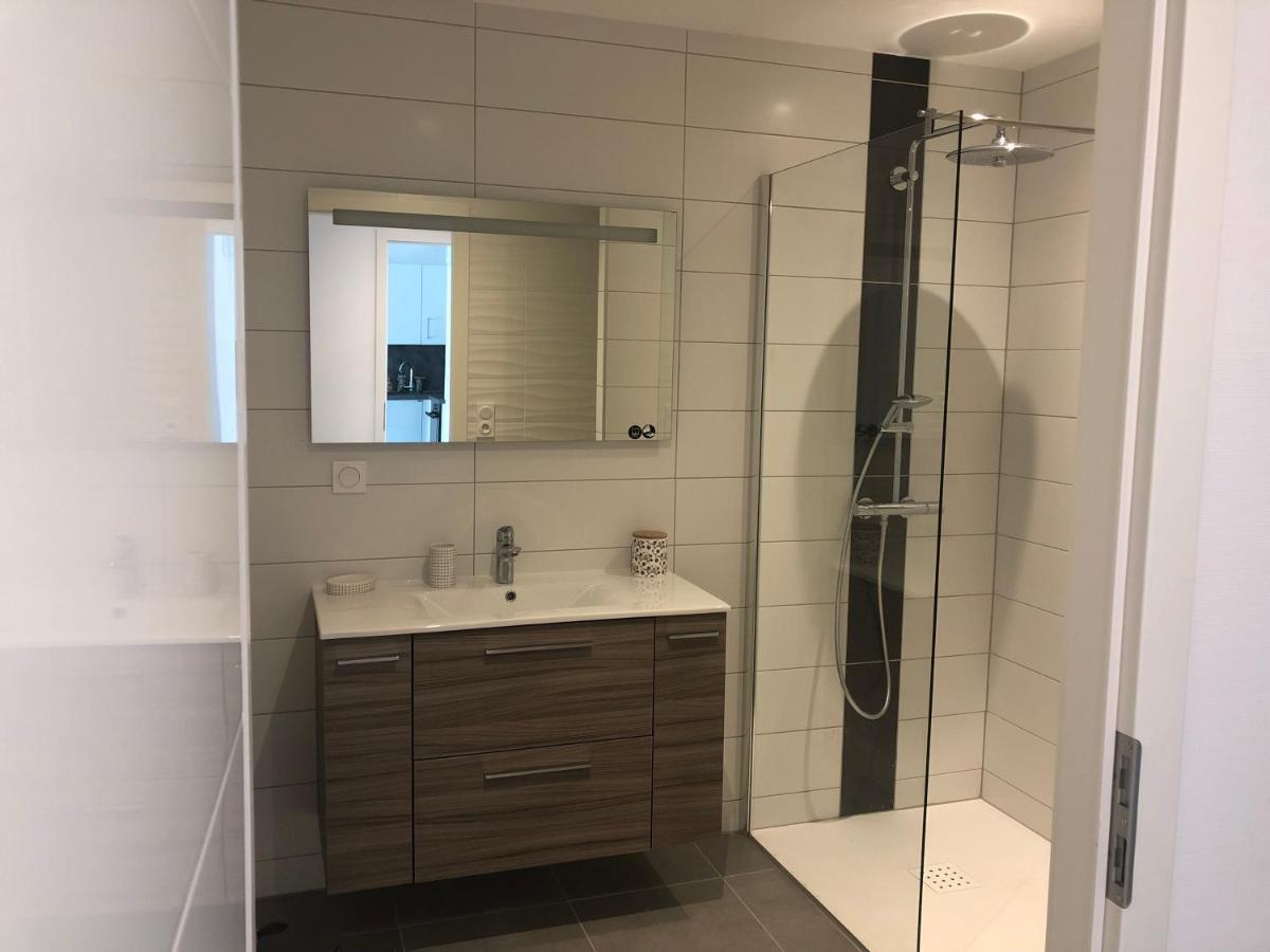 Appartement Magniolia Proche Centre Ville Colmar Exterior foto